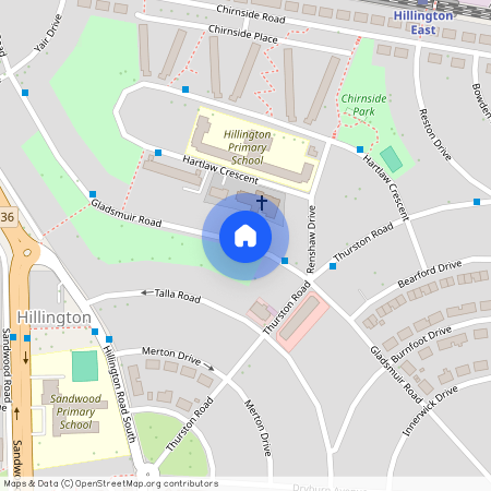 Hillington, Gladsmuir Road, G52 2LA - Unfurnished, Gladsmuir Road  - Unfurnished