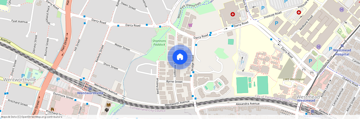 8/30-32 Lydbrook Street, NSW 2145, Westmead