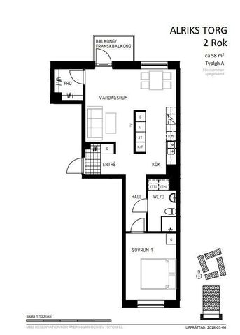 Ebbe Lieberathsgatan, Göteborg - Foto 5