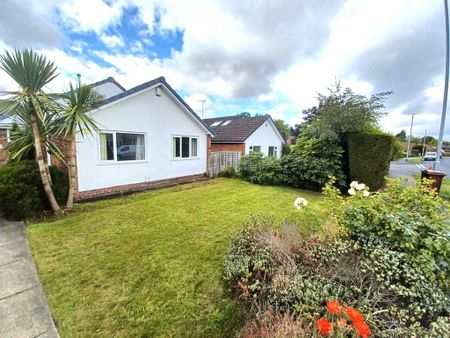 2 bedroom bungalow to rent - Photo 2
