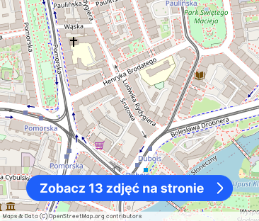 Mieszkanie 2-pok | Parking | Winda | Śrutowa - Zdjęcie 1