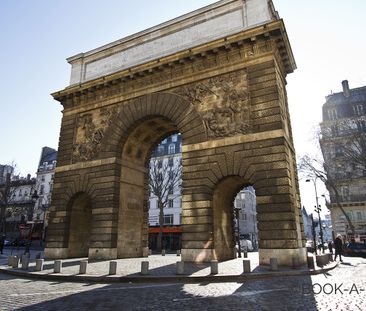 Appartement à louer rue du Faubourg Saint Martin, Paris 10ème - Photo 1