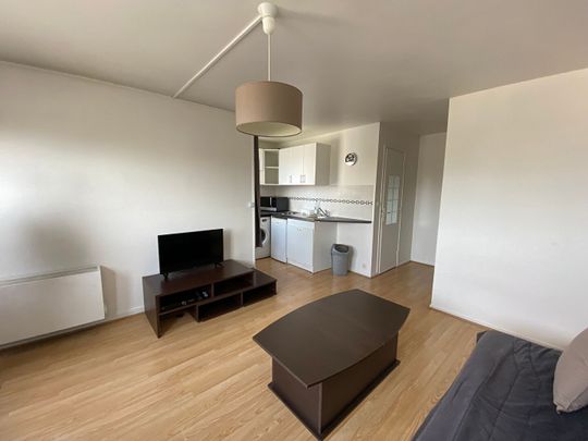 Location Appartement 1 pièce 26m² - Photo 1