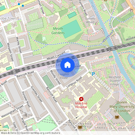 Bradwell street, London E1