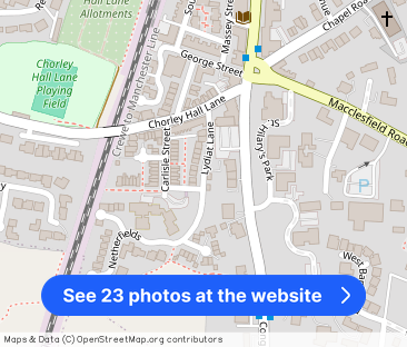 Lydiat Lane, Alderley Edge, Cheshire, SK9 - Photo 1