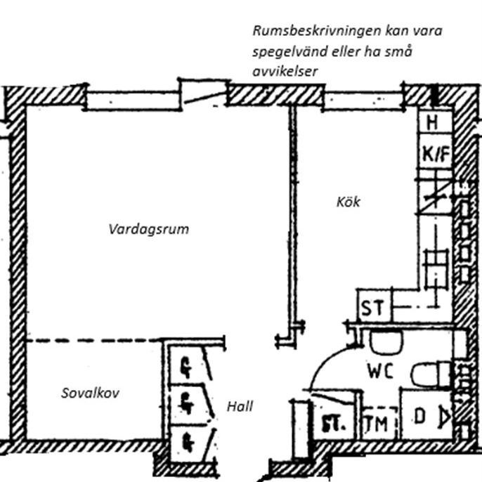 Norra vägen 21 C - Photo 1