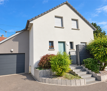 Location Maison 4 pièces 95m² - Photo 3