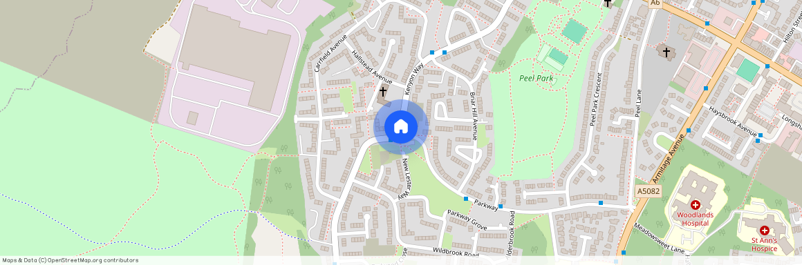 Kenyon Way, Little Hulton M38