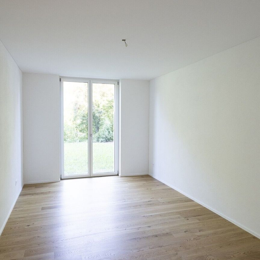 --- HERBST-AKTION---- 1 Monat Gratis Wohnen und CHF 1'000.- Coop Gutschein - ERSTVERMIETUNG BAHNWEID in Deitingen HOCHWERTIGES WOHNEN IN MODERNER ARCHITEKTUR - Photo 1