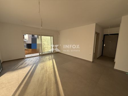 ΝΟΙΚΙΑΖΕΤΑΙ ΙΣΟΓΕΙΟ ΔΙΑΜΕΡΙΣΜΑ ΣΤΗΝ ΘΕΡΜΗ ΜΕ ΚΗΠΟ - Φωτογραφία 2