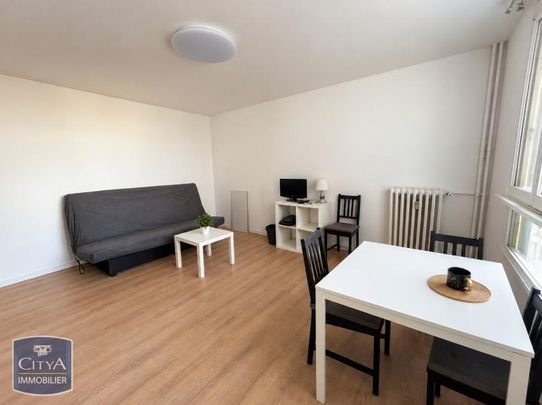 Location Appartement 1 pièce 30m² LE MANS 72000 - Photo 1