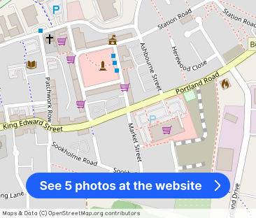 Market Street, Shirebrook, Mansfield - Photo 1