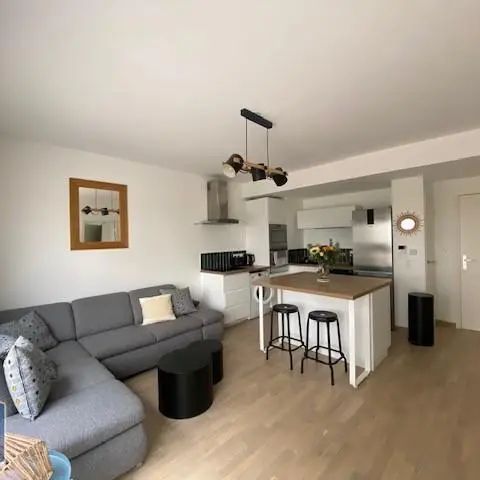 Appartement à louer 2 pièces 40.49m² - Photo 1