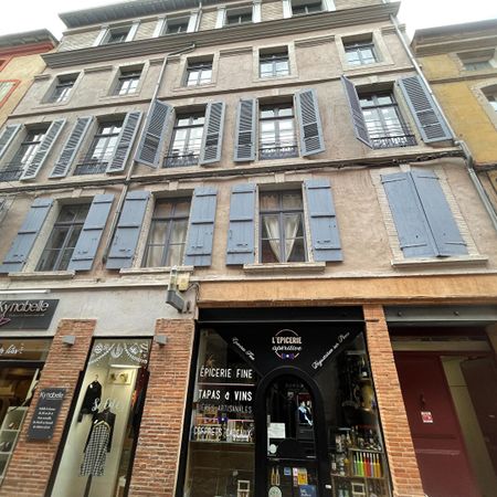 Location Appartement 1 pièce 18m² - Photo 4
