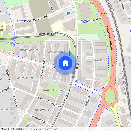 Norrköping, Breda vägen, 12, 60214