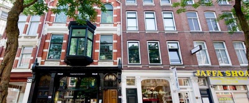 Appartement Witte de Withstraat 42B, Centre-ville de Rotterdam - À Louer - Foto 1