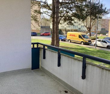 Individuelle 2-Zimmer-Wohnung mit Balkon - Foto 3