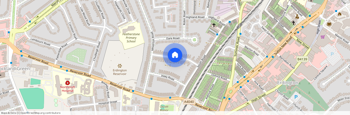 Watt Road, Birmingham B23