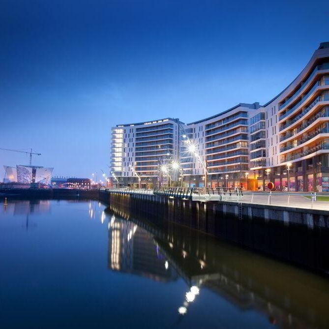 5-34 The Arc, Titanic Quarter, 2e Queens Road, BT3, Belfast - Photo 1