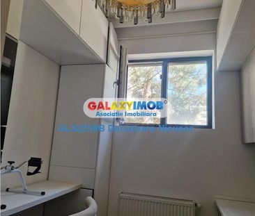 Apartament cu 2 camere Mobilata Utilata Militari Residence 600Euro Neg - Photo 2