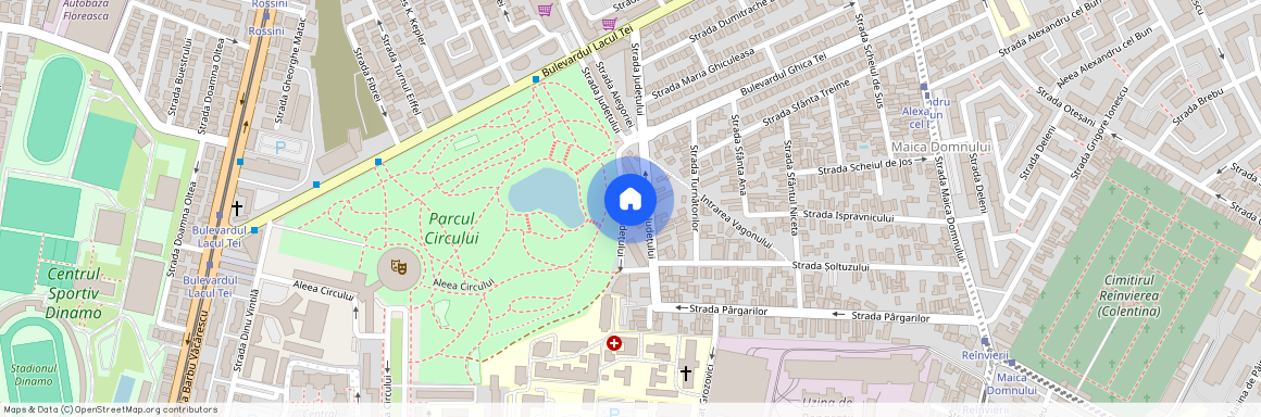 Bucuresti, Sectorul 2, Strada Județului 11