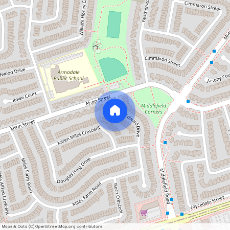 11 James Edward Drive, Markham