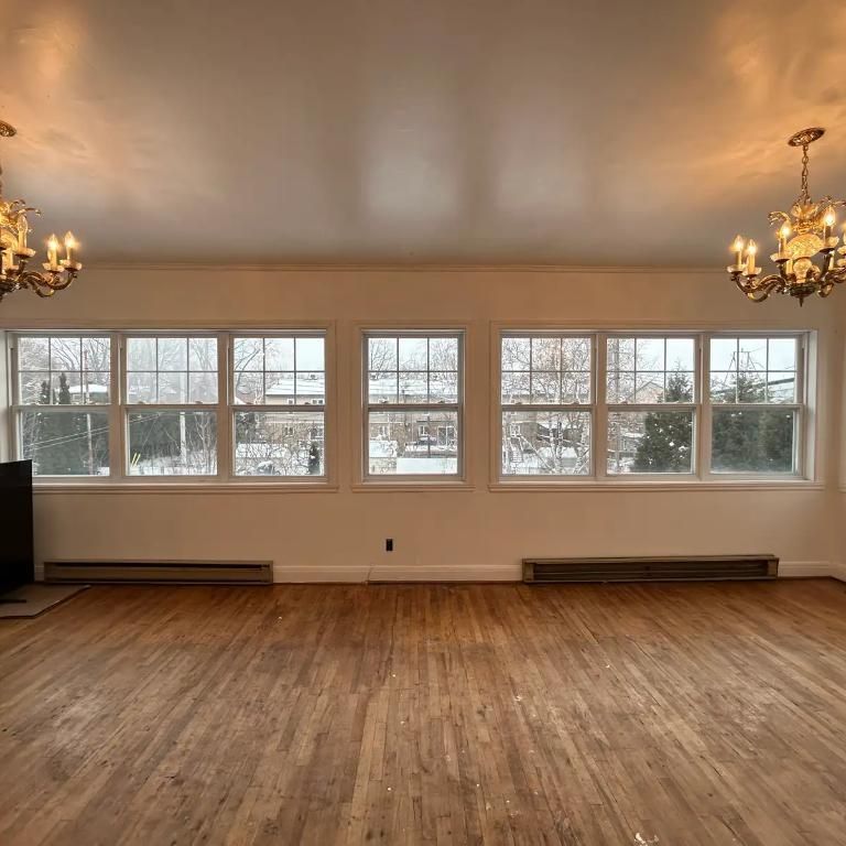 Grand 6 1/2 ; 4 chambre 1 salle de bain (2e étages d'un duplex) - Photo 1