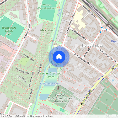 Wollankstraße 38, 13359, Berlin