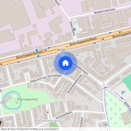 Maria de Heeltstraat 23 / 101, 2100 Deurne