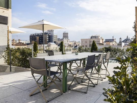 Excellent 2 Bedroom apartment for rent in Eixample Right, Barcelona - Foto 1