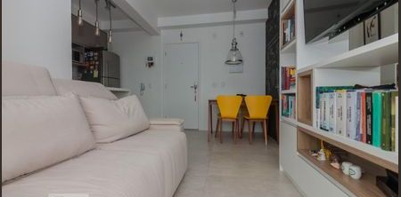 Apartamento para alugar com 40m², 1 quarto e 1 vaga - Foto 2