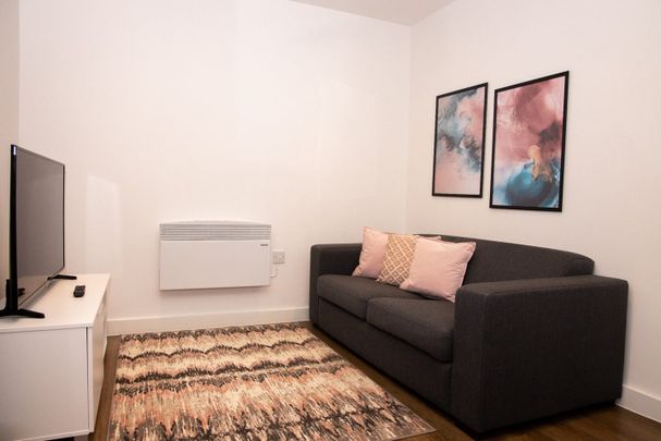 Studio Flat, Lydia Ann St, L1 - Photo 1