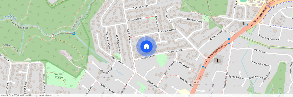 6a Stinson Place, NSW 2087, Forestville