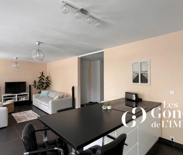 Location Appartement 3 pièces Meublé 71m² LYON 9ème - Photo 1