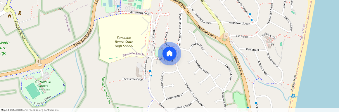 2/4 Lipton Street, Qld 4567, Sunrise Beach