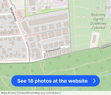 Duża kawalerka z balkonem przy Malcie! - Photo 1