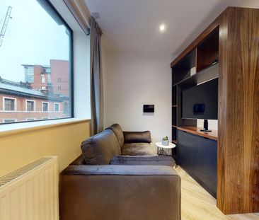 Apt 56, Live Oasis Deansgate - Photo 6