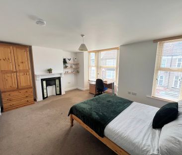 6 Bedrooms, 7 St George’s Road – Student Accommodation Coventry - Photo 6