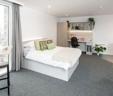 Studio to rent - Photo 3