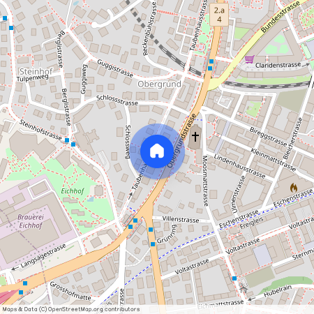 6005, Luzern, Obergrundstrasse, 94