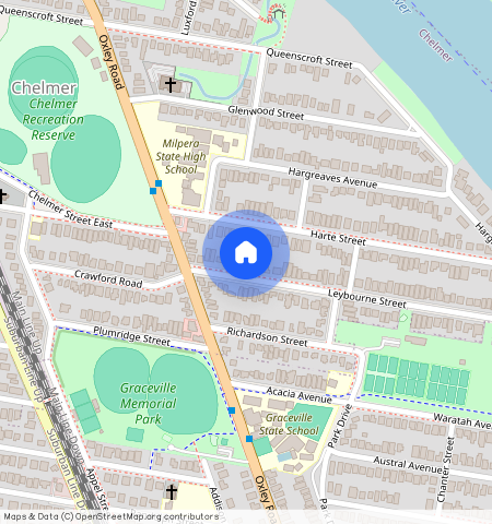 ** Leybourne Street, Chelmer, QLD, 4068