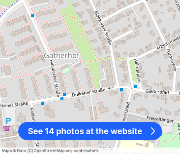 3-Zimmer-Wohnung mit Balkon in Krefeld-Benrad Süd mieten - Photo 1