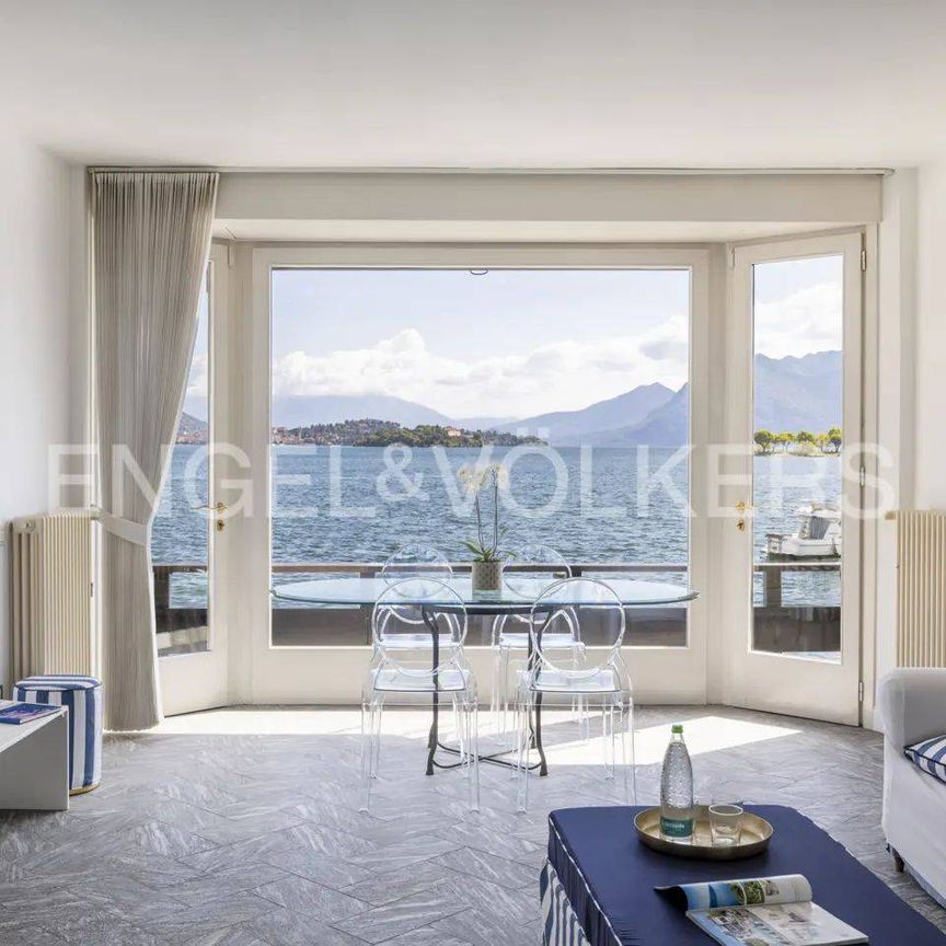 Villa bifamiliare via Sempione 13, Centro, Baveno - Photo 1