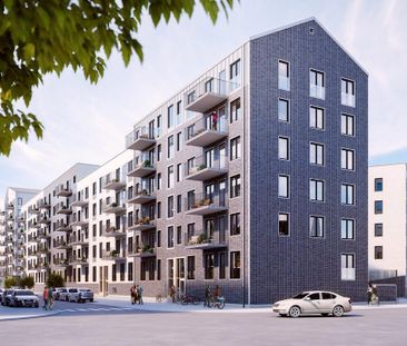 Kalvshällavägen 13, Barkarbystaden - Photo 1