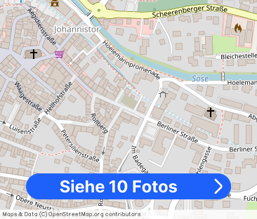 *Möblierte, schicke 3-Zi-Wohnung am Kornmarkt* - Foto 1