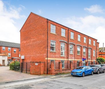 2 bedroom apartment to rent Burton Court, Oxford Street, Nottingham... - Photo 4