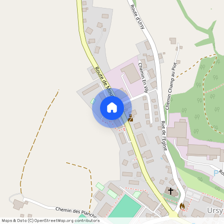 Route de Moudon 45, 1670, Ursy