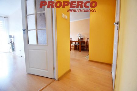 Kielce, Centrum, Chęcińska - Zdjęcie 4