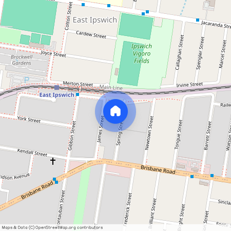 16 Spring St, Qld 4305, East Ipswich