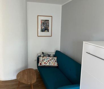 Möblierte 1-Zimmer Wohnung in Ingolstadt-Friedrichshofen - Foto 1